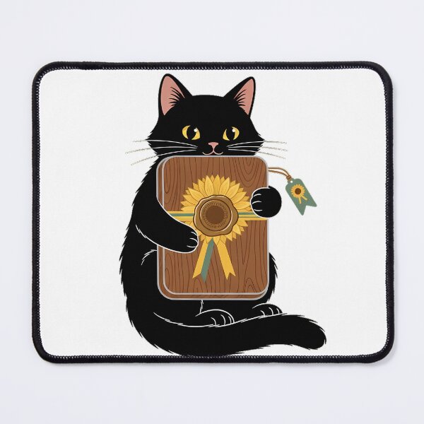 Item preview, Stationery Tin Cat designed and sold by pumsquare.