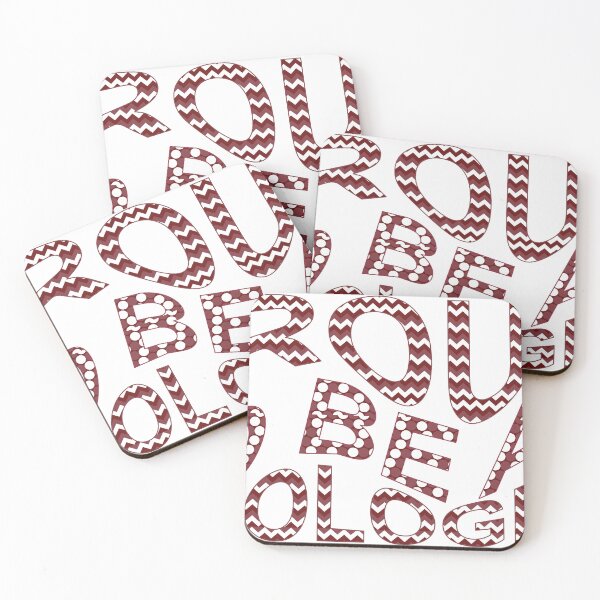 Item preview, Proud To Be An Ecologist Wavy Text designed and sold by TheIconSmith.