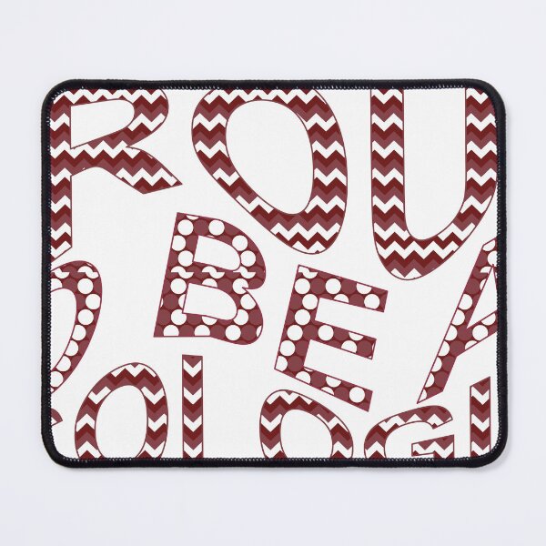 Item preview, Proud To Be An Ecologist Wavy Text designed and sold by TheIconSmith.