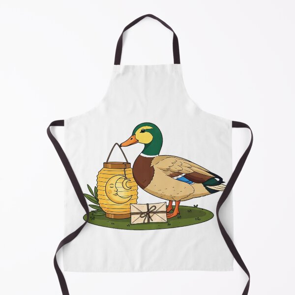 Item preview, Letter Lantern Duck designed and sold by pumsquare.