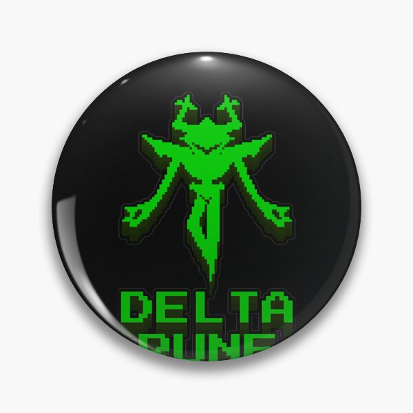 Item preview, Deltarune Video Game Gaming Fan designed and sold by FemmeForge.