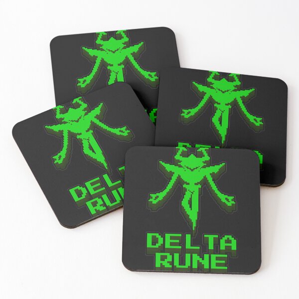 Item preview, Deltarune Video Game Gaming Fan designed and sold by FemmeForge.