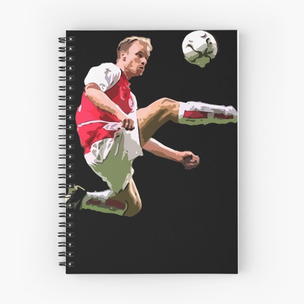 Item preview, Dennis Bergkamp designed and sold by NajiVisuel.