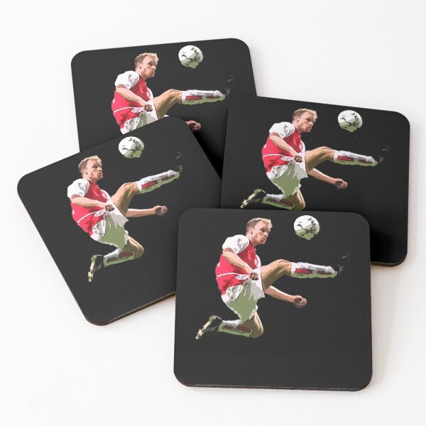 Item preview, Dennis Bergkamp designed and sold by NajiVisuel.