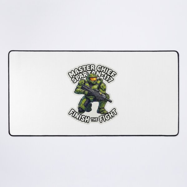 Item preview, Master Chief  designed and sold by Saiyan Supply Co..