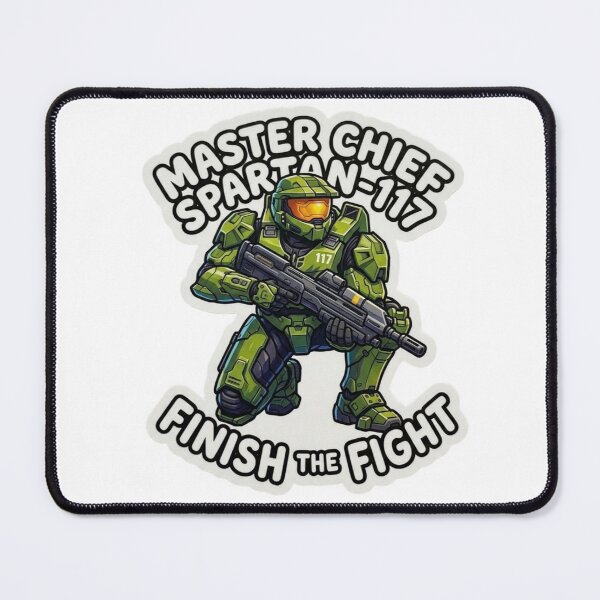 Item preview, Master Chief  designed and sold by Saiyan Supply Co..