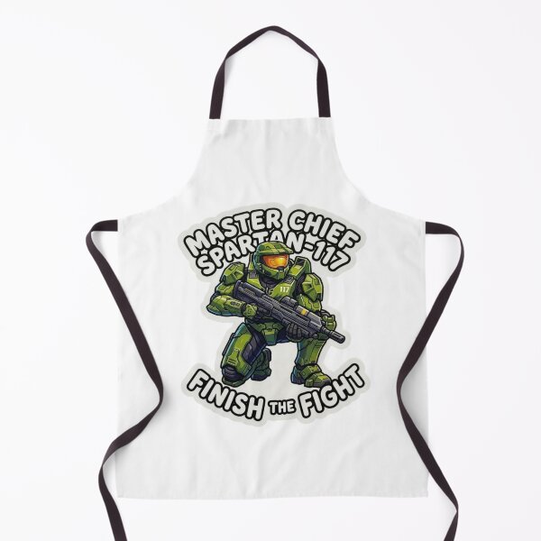 Item preview, Master Chief  designed and sold by Saiyan Supply Co..