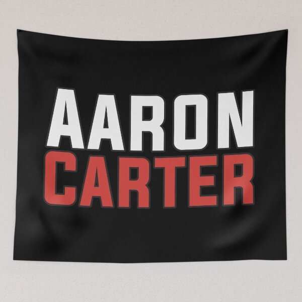 Item preview, Aaron Carter designed and sold by Wolagno.