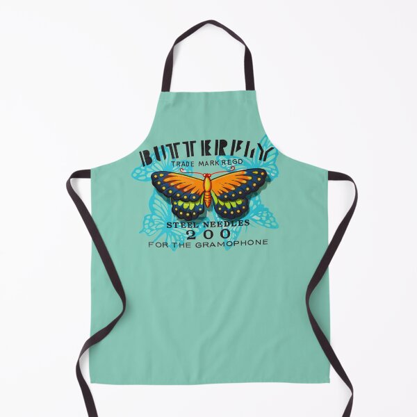 Item preview, Butterfly Steel Needles for the Gramophone designed and sold by Corinne Alexa Jackson.
