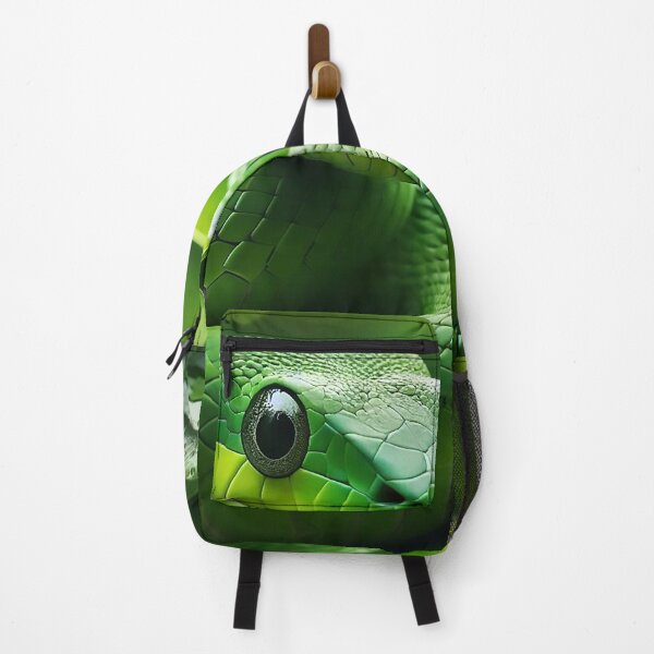 Item preview, Green Snake designed and sold by Nightscapes.