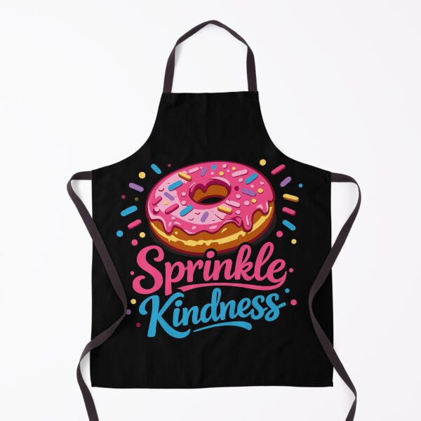 Item preview, Donut Sprinkle Kindness Funny Girls Women Doughnut Lover designed and sold by Colorfulman.