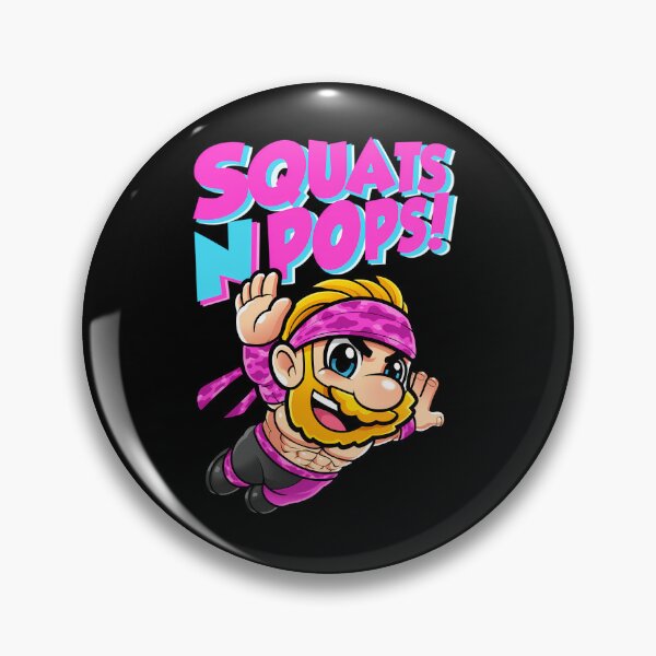 Item preview, Squats N Pops designed and sold by SirPee-Design.