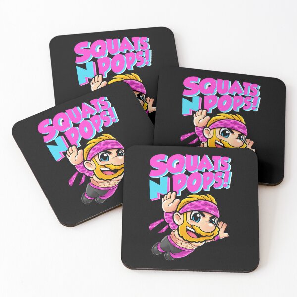 Item preview, Squats N Pops designed and sold by SirPee-Design.