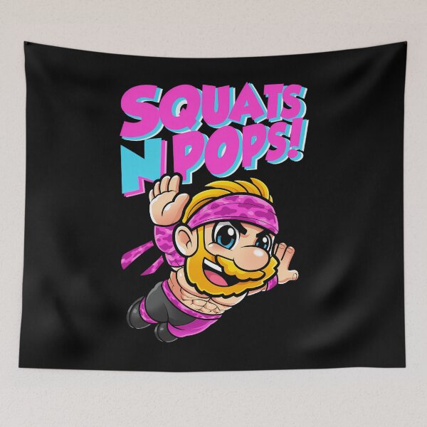 Item preview, Squats N Pops designed and sold by SirPee-Design.