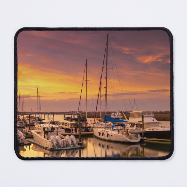 Item preview, White Hall Boat Landing designed and sold by DiFigianoPhoto.
