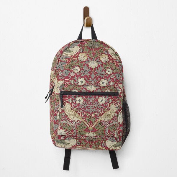 Item preview, William Morris Strawberry Thief designed and sold by maniacfitness.