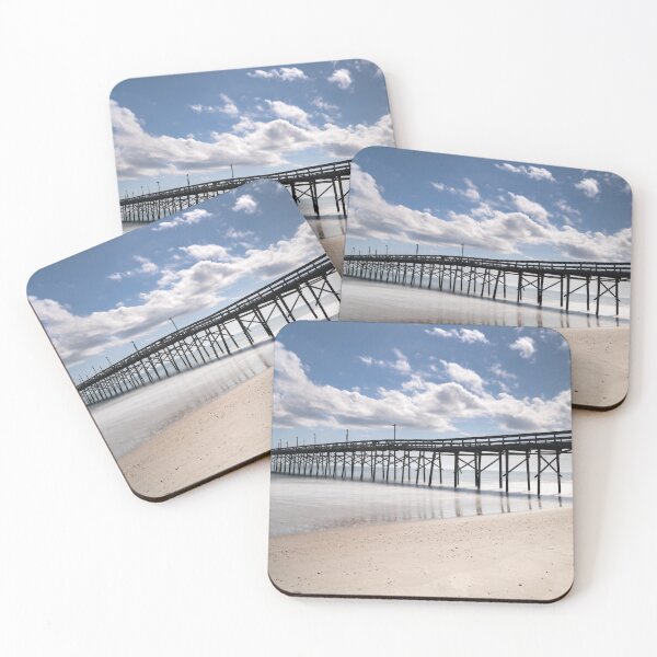 Item preview, Ocean Isle Pier designed and sold by DiFigianoPhoto.