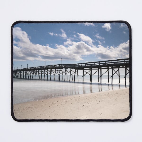 Item preview, Ocean Isle Pier designed and sold by DiFigianoPhoto.