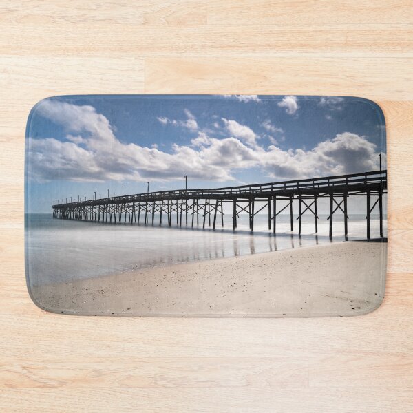 Item preview, Ocean Isle Pier designed and sold by DiFigianoPhoto.
