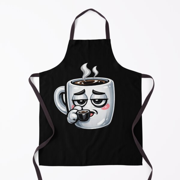 Item preview, Tired 3D Coffee Mug – Funny Retro 90s Style Character designed and sold by Timeless Junction.