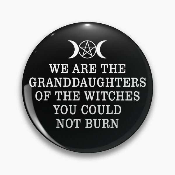 Item preview, Granddaughters Of The Witches Witchcraft Wiccan Pagan Design designed and sold by ShirtWreck.