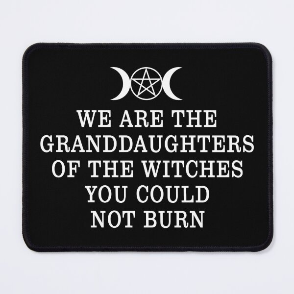 Item preview, Granddaughters Of The Witches Witchcraft Wiccan Pagan Design designed and sold by ShirtWreck.