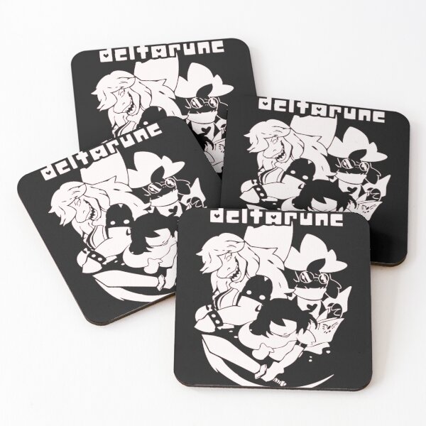 Item preview, Deltarune Video Game RPG Gamer Fan designed and sold by FemmeForge.