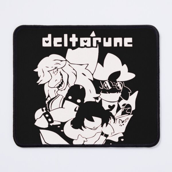 Item preview, Deltarune Video Game RPG Gamer Fan designed and sold by FemmeForge.