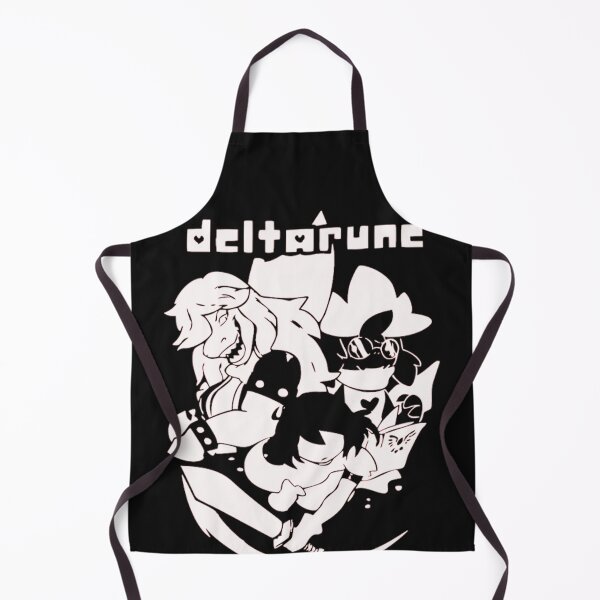 Item preview, Deltarune Video Game RPG Gamer Fan designed and sold by FemmeForge.