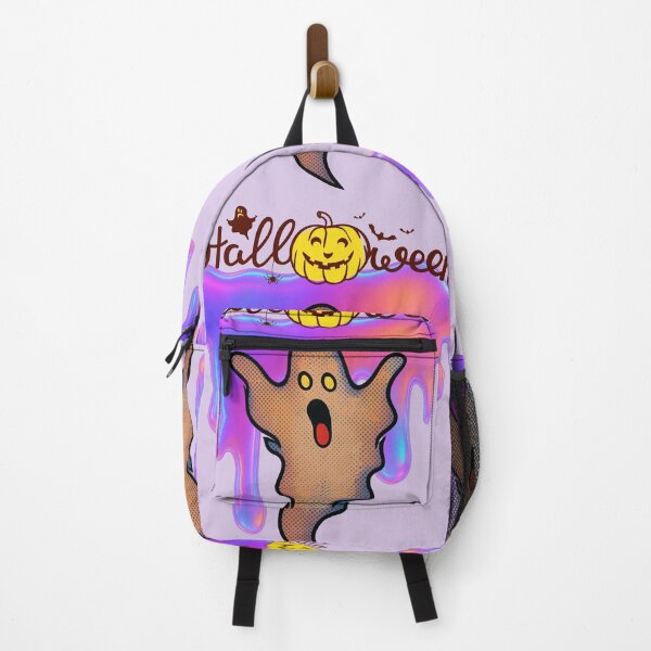 Item preview, Neon Drip Halloween Ghost designed and sold by Vibe Candy studio..