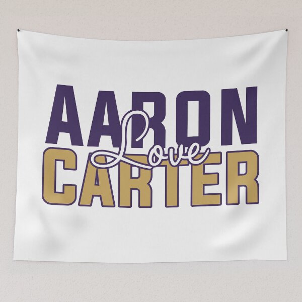 Item preview, Aaron Carter designed and sold by Wolagno.