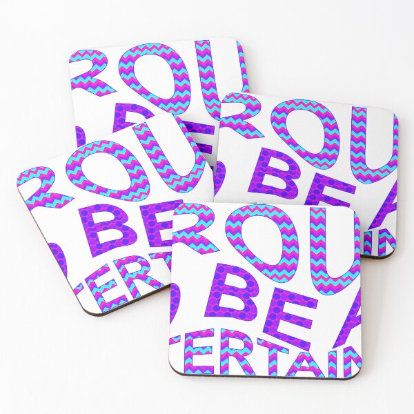 Item preview, Proud To Be An Entertainer Wavy Text designed and sold by TheIconSmith.