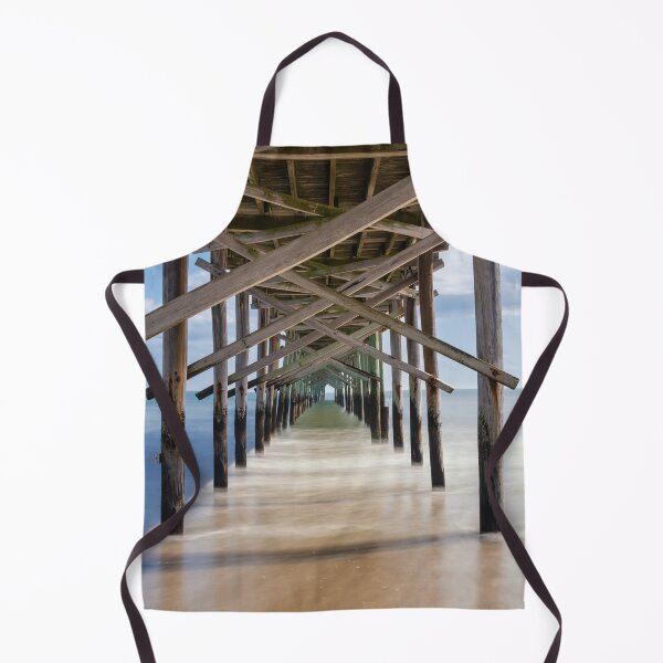 Item preview, Ocean Isle Beach Pier II designed and sold by DiFigianoPhoto.
