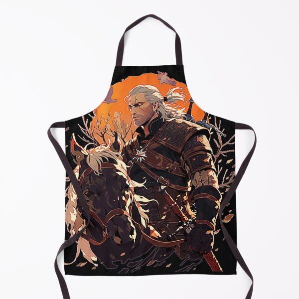 Item preview, Knight and Horse at Twilight The Wild Hunt designed and sold by QuentinHarrow.