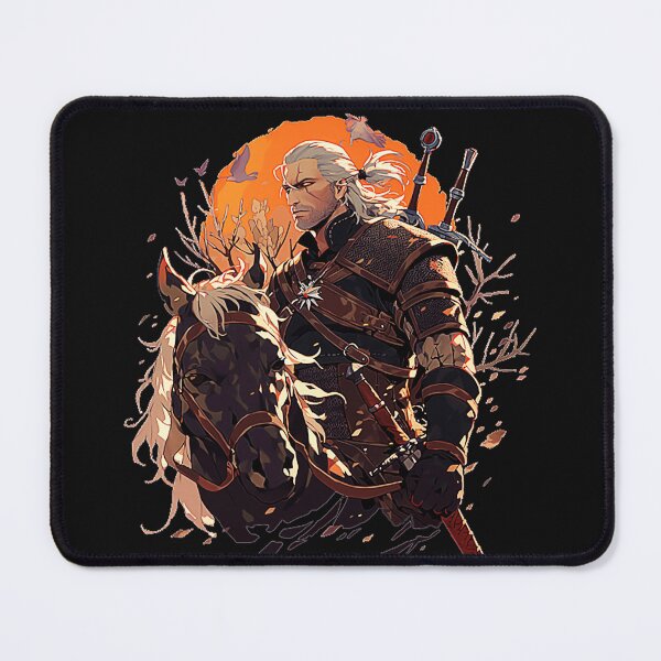 Item preview, Knight and Horse at Twilight The Wild Hunt designed and sold by QuentinHarrow.