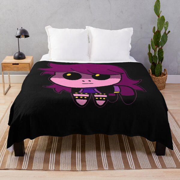 Item preview, Susie Deltarune Gaming Fan designed and sold by FemmeForge.