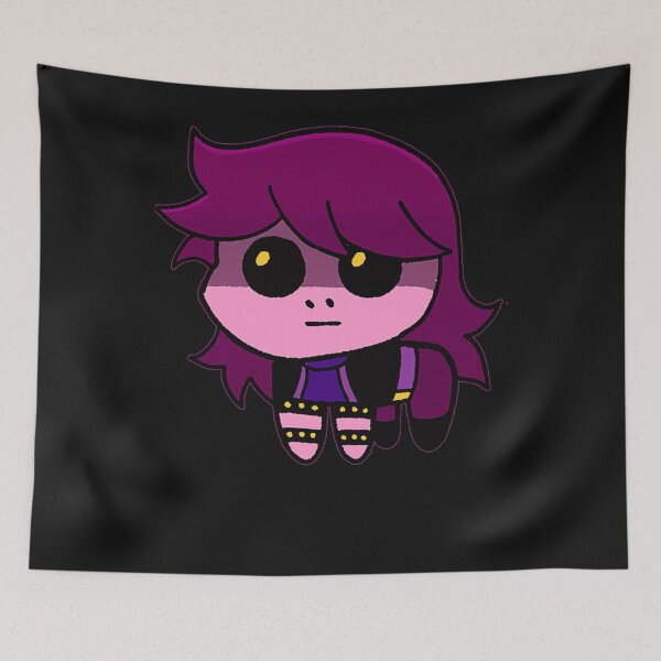Item preview, Susie Deltarune Gaming Fan designed and sold by FemmeForge.