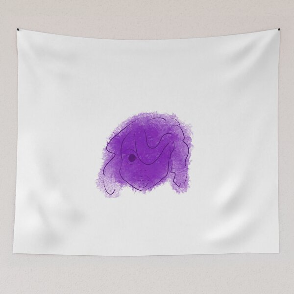 Item preview, Violet portrait designed and sold by Kalhanne.