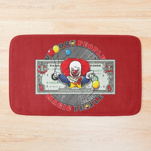Item preview, Voodoo Clown Carnival Money designed and sold by Voodoo Store Paranormal Collections.