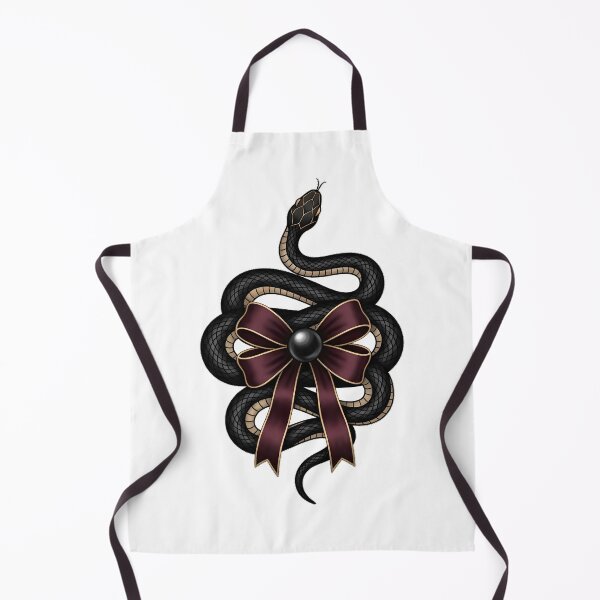 Item preview, Mourning Bow Serpent designed and sold by IllumeInk.