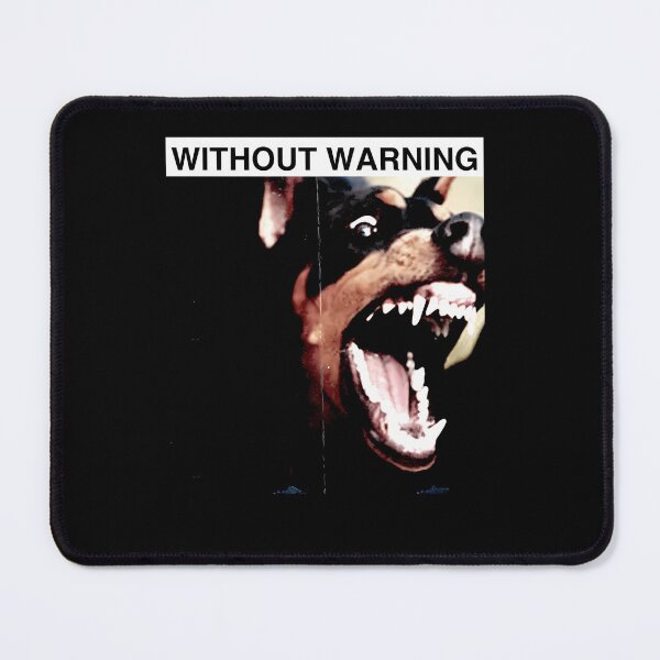 Item preview, Without Warning designed and sold by SirPee-Design.