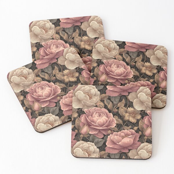 Item preview, Artistic Rose Flower  - Flower Bouquet Pattern  - Gifts For Sister designed and sold by RoyalStarsPatts.