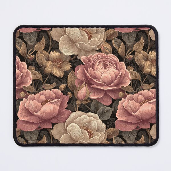 Item preview, Artistic Rose Flower - Flower Bouquet Pattern - Gifts For Sister designed and sold by RoyalStarsPatts.