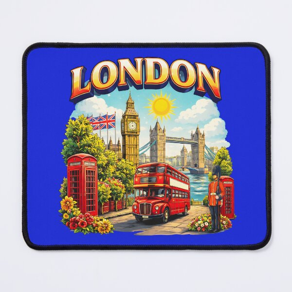 Item preview, London City England Design 2 designed and sold by DigitalandPhoto.