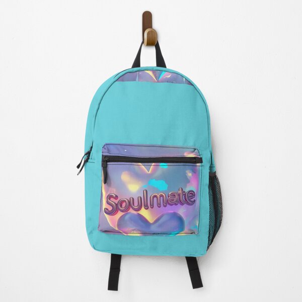 Item preview, Soulmate Rainbow 3D – Love & Soul Connection designed and sold by Spirit75.