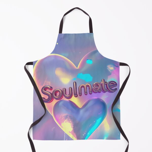 Item preview, Soulmate Rainbow 3D – Love & Soul Connection designed and sold by Spirit75.