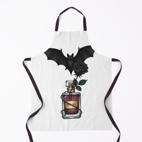 Item preview, Perfume Rose Bat designed and sold by IllumeInk.