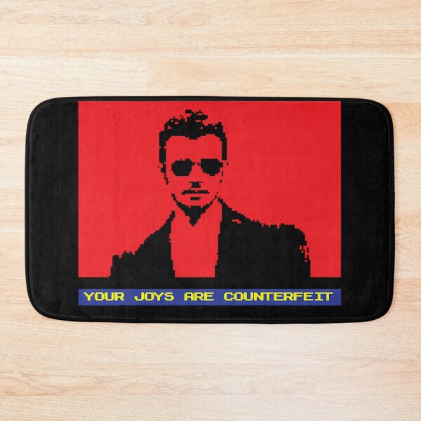 Item preview, Your Joys Are Counterfeit designed and sold by SirPee-Design.
