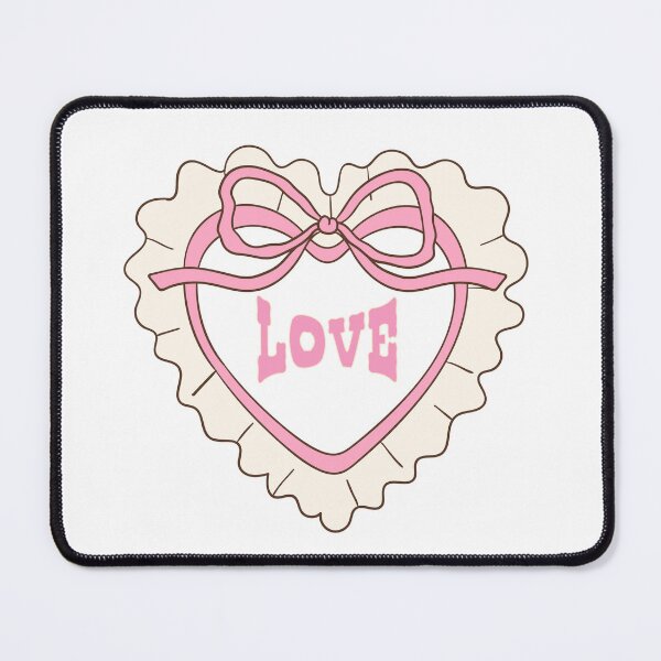 Item preview, Coquette Heart Bow Love Design designed and sold by Sberry8888.