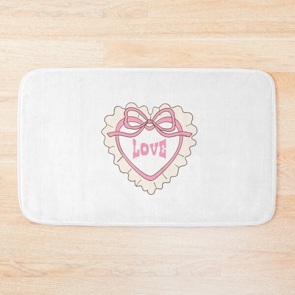 Item preview, Coquette Heart Bow Love Design designed and sold by Sberry8888.
